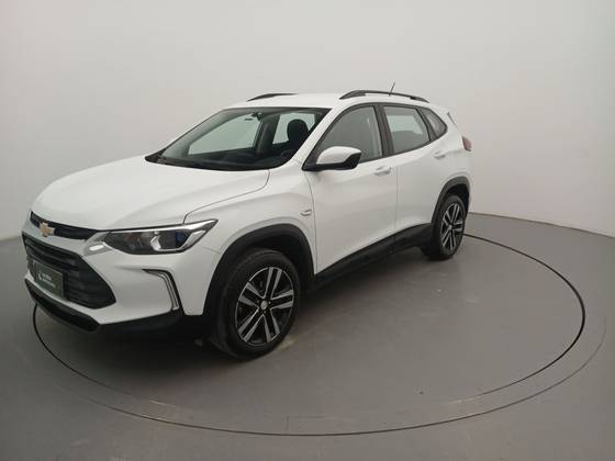 CHEVROLET TRACKER 1.0 TURBO FLEX AUTOMÁTICO
